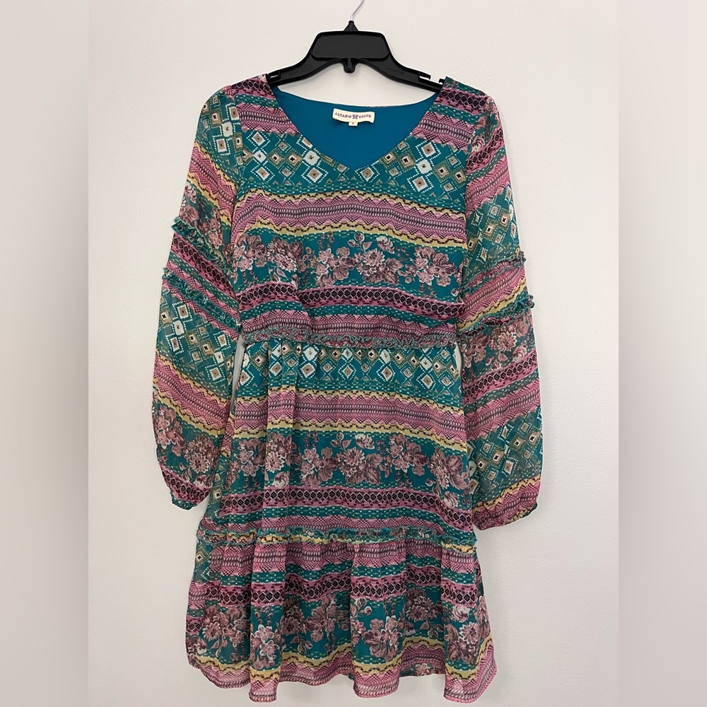 Flowy Altar’d state dress